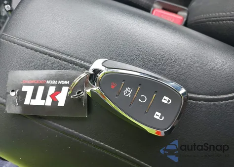 2019 Chevrolet Malibu Lt from USA, damaged, VIN 1G1ZD5ST6KF169206